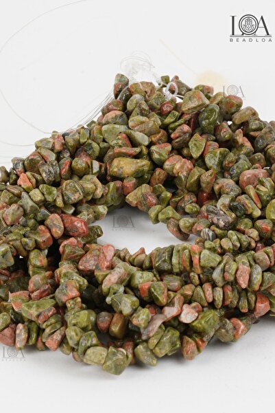 LANDOFACCESSORY Accesoriu pentru colier și brățară din piatră naturală de cul...