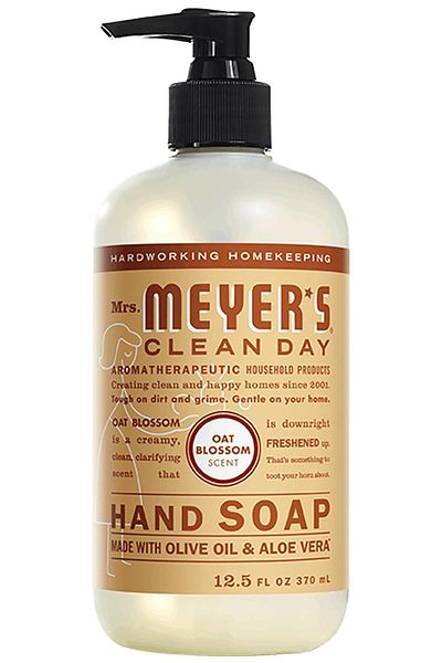 Meyers Mrs.Meyers Oat Blossom - 370ML Liquid Hand Soap