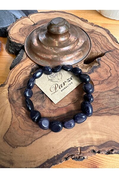 parze doğaltaş سوار على شكل نجمة غير متبلور