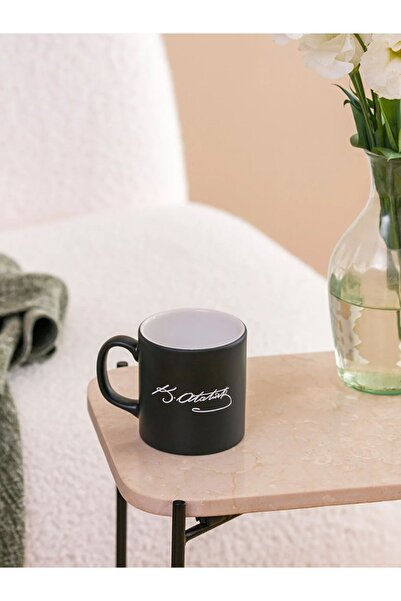 LC Waikiki Atatürk Signature Ceramic Cup 320 Ml