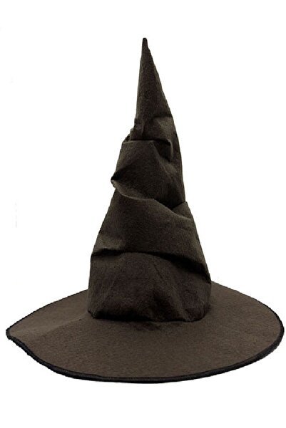 moysahşap Çocuk Boy Harry Potter Şapkası 35x35 Cm