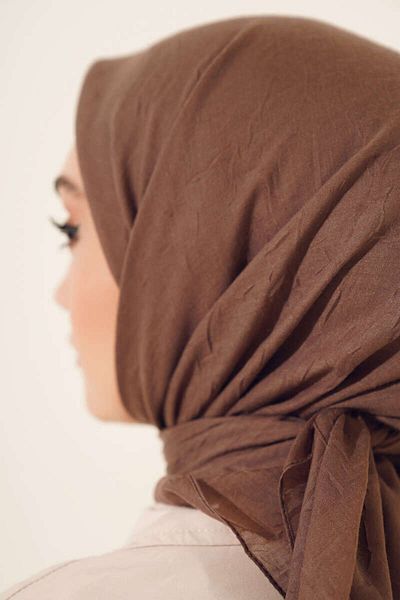 m moon scarf Premium Bamboo Scarf - Brown Scarf