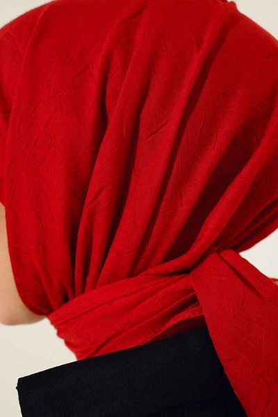 m moon scarf Red Premium Bamboo Crotch Scarf