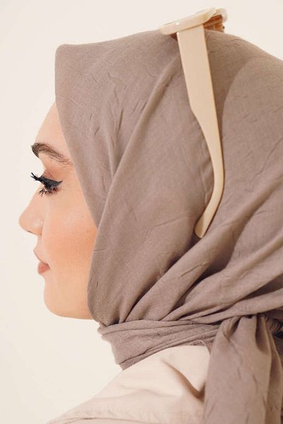 m moon scarf Mink Premium Bamboo Crotch Scarf