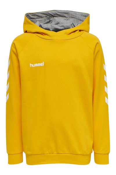 hummel HMLGO KINDER-KAPUZENPULLOVER AUS BAUMWOLLE
