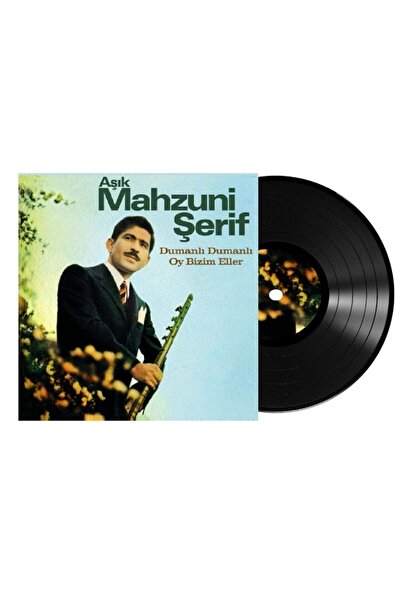 Genel Markalar - Aşık Mahzuni Şerif - Dumanlı Dumanlı Oy Bizim Eller