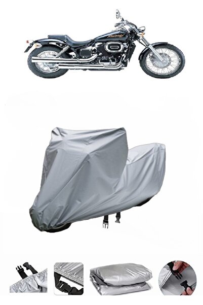 BODYGARD Honda VT 750 Shadow ACE - Back Compatible Motorcycle Tarpaulin