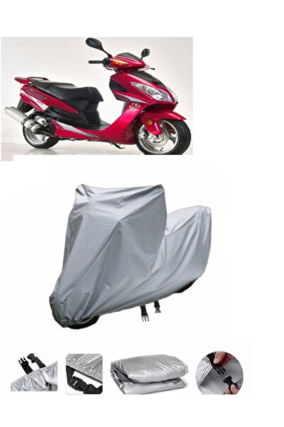 BODYGARD Kanuni Rokko 150 Backpack Compatible Ultra Thick Motorcycle Backpack