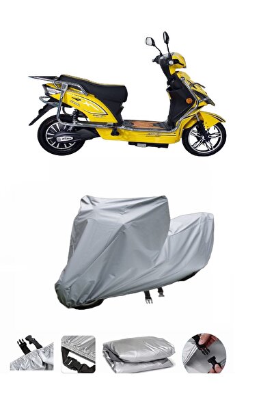 BODYGARD King Motor KR-41 L Epico - مشمع دراجة نارية، متوافق مع حقيبة Arkın