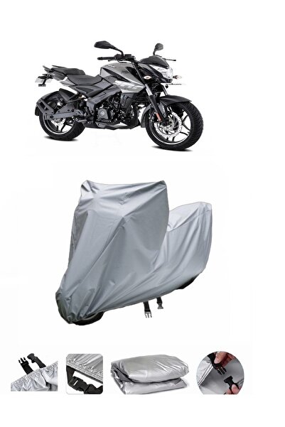 BODYGARD Bajaj Pulsar AS 200 - مشمع دراجة نارية، حقيبة خلفية متوافقة