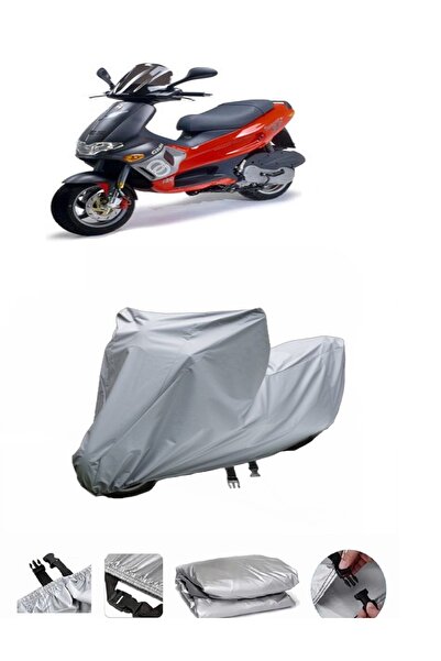 BODYGARD حقيبة خلفية متوافقة مع ماركة دراجة نارية سميكة للغاية من Piaggio Run...