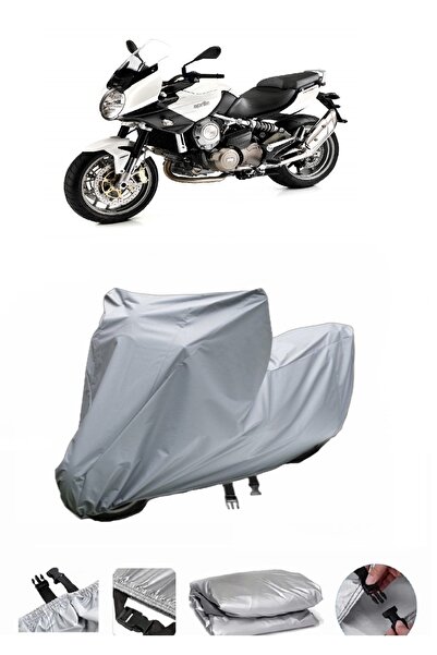 BODYGARD Aprilia Mana 850 GT ABS - مشمع دراجة نارية سميك للغاية ومطابق للحقيب...