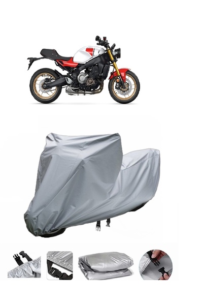 BODYGARD حقيبة خلفية Yamaha XSR 700 متوافقة مع علامة تجارية للدراجات النارية ...