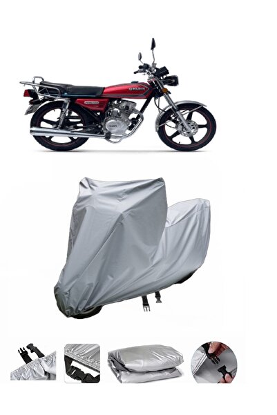 BODYGARD Kuba Cheetah 100R Max - مشمع دراجة نارية سميك للغاية وحقيبة خلفية من...
