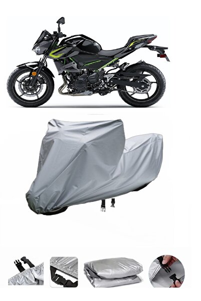 BODYGARD علامة تجارية سميكة للغاية متوافقة مع الحقيبة الخلفية Kawasaki Z 400