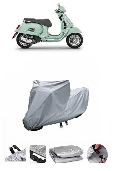 BODYGARD حقيبة Vespa GT 250 - حقيبة موتو سميكة للغاية ومتوافقة مع الحقيبة الخ...