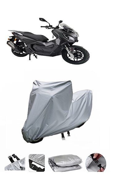 BODYGARD Kanuni Seha 125 Backpack Compatible Ultra Thick Motorcycle Backpack