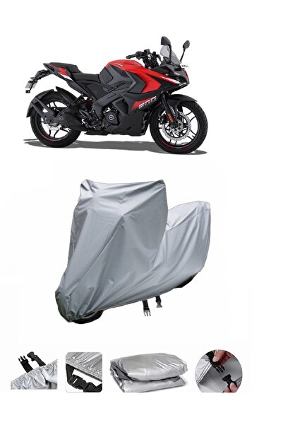 BODYGARD Bajaj Pulsar Rs 200 Motorcycle Canvas Rear Bag Is Not Compatible