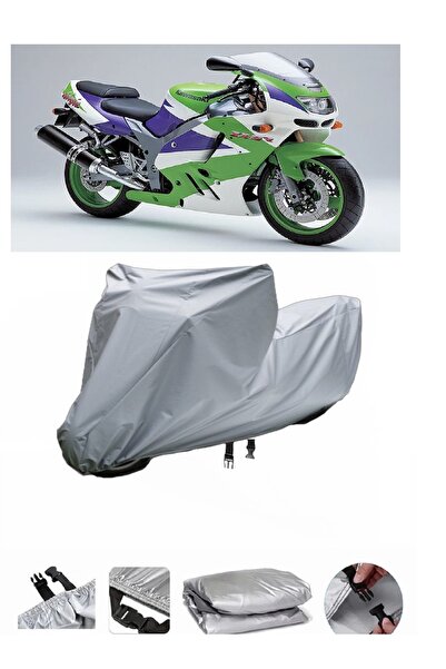 BODYGARD Kawasaki ZX-9 R - مشمع الدراجات النارية، حقيبة القوس غير متوافقة