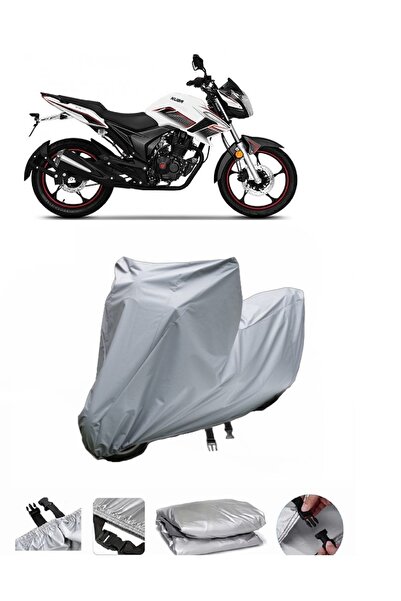 BODYGARD حقيبة خلفية Kuba CR1-S متوافقة مع دراجة نارية سميكة للغاية