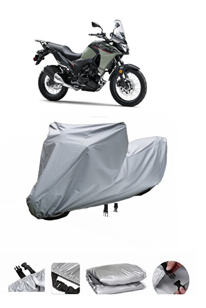 BODYGARD Kawasaki Versys X300 - مشمع دراجة نارية، غير متوافق مع Arkıtta