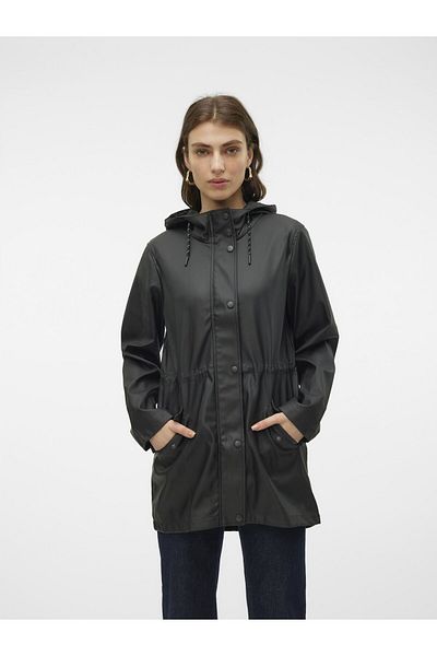 Vero Moda Jacke Vmmalou Regenmantel