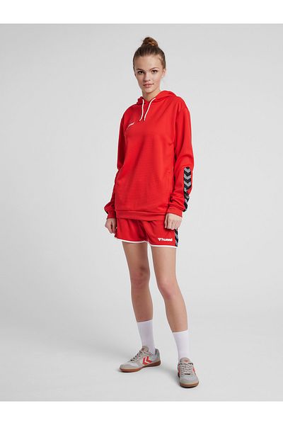 hummel hmlAUTHENTIC POLY HOODIE WOMEN
