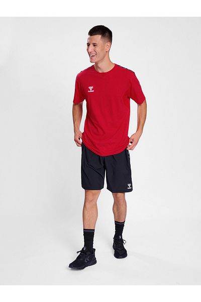 hummel hmlAUTHENTIC CO TİŞÖRT S/S