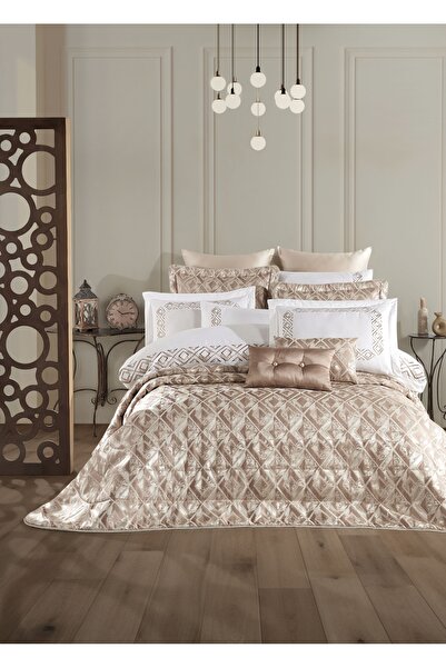 Dantela Valentina Jacquard Fiber Bedding Set