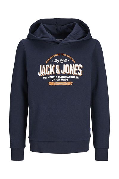 Jack & Jones Junior Kapuzenpullover Logo Kapuzenpullover Mini