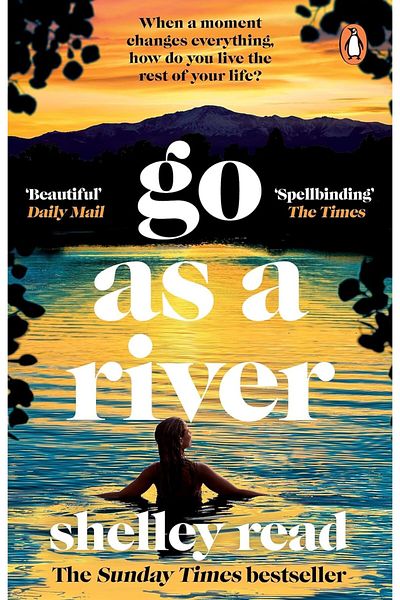Penguin Books Go as a River