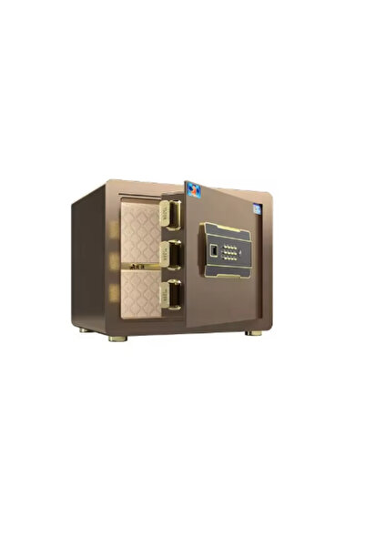 NAS ÇELİK KASA New Hb 35e Şifreli Ve Anahtarlı Kasa