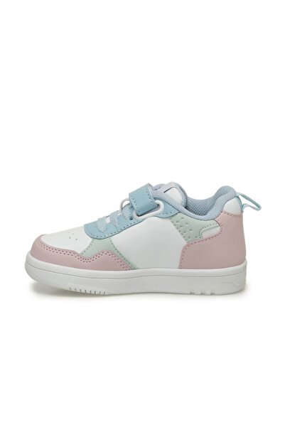 BUCKHEAD Girl's Velcro Sports Sneaker