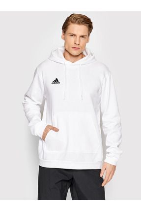adidas Entrada 22 Sweat Hoodie Erkek Sweatshirts HG6302 Beyaz Fiyat Yorumlar Trendyol