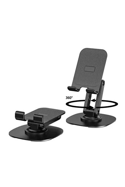 Asfal 360 °   Suport rotativ pliabil pentru tabletă și telefon - Suport de birou