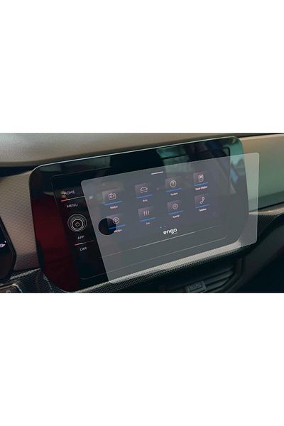 Engo Volkswagen T-Cross - 8 Inch Multimedia Matte Screen Protector