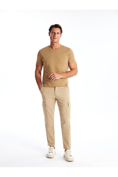 LC Waikiki Ανδρικό παντελόνι Chino - Standard Fit
