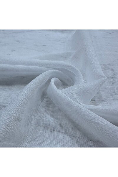 Yeşimm Kumaş Beyaz Tülbent Kumaş