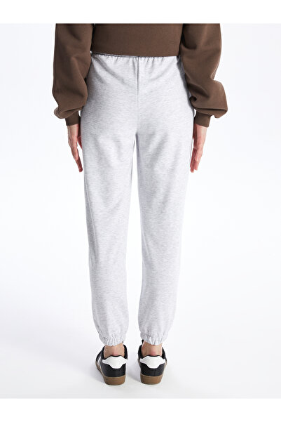 LC Waikiki Dámské tepláky Jogger - rovný střih s elastickým pasem