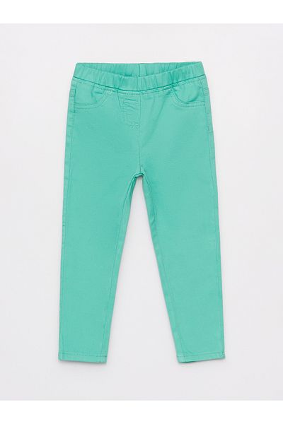 LC Waikiki Pantaloni cu talie elastica pentru fetita