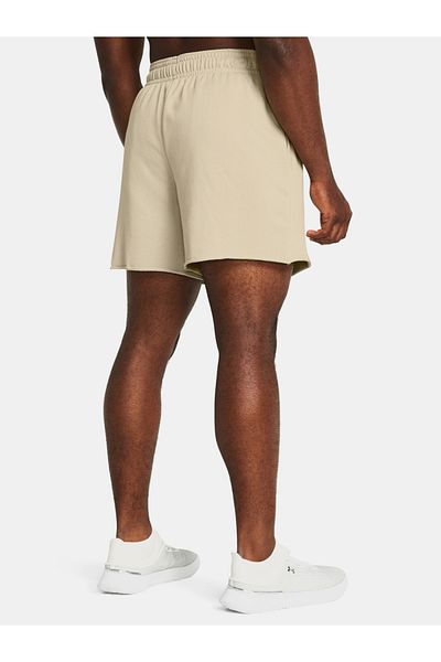 Under Armour Rival Terry 6" Shorts