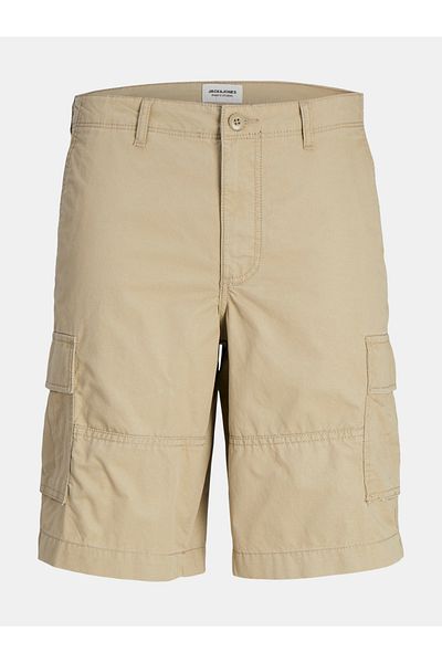 Jack & Jones Twill Relaxed Fit Cargo Shorts