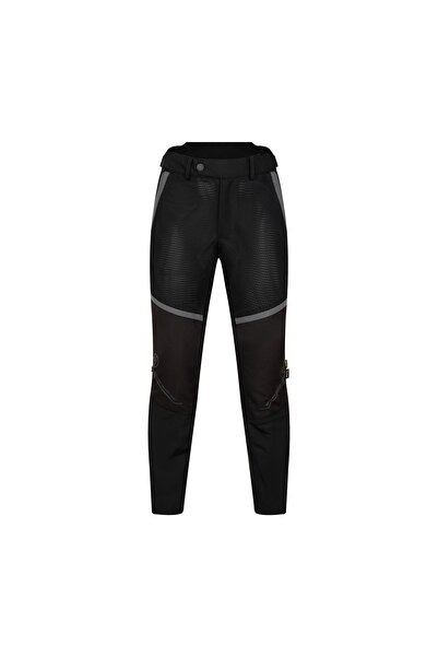 Tech90 Vecton Kevlar Cordura Fileli Yazlık Motosiklet Pantolonu