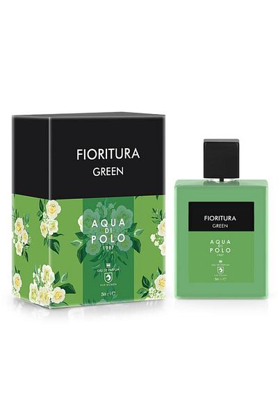 Aqua Di Polo 1987 Fioritura Green EDP 50 ml Women's Perfume APCN003002