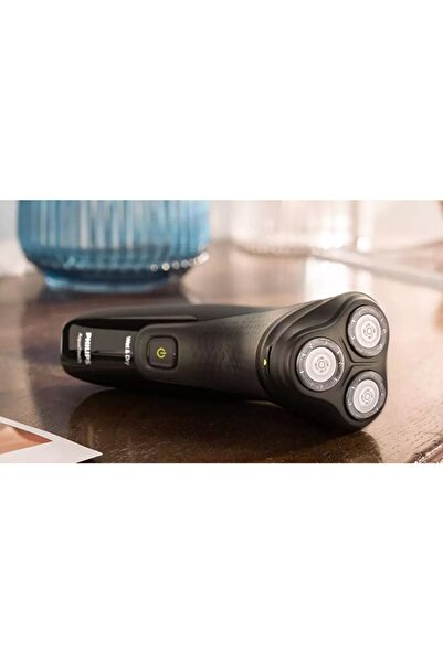 Philips 1000 Serisi Tıraş Makinesi S1223/4,sinekkaydı Tıraş,ıslak Ve Kuru Kul...