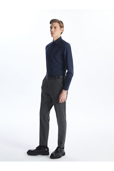 LC Waikiki Ανδρικό παντελόνι Slim Fit