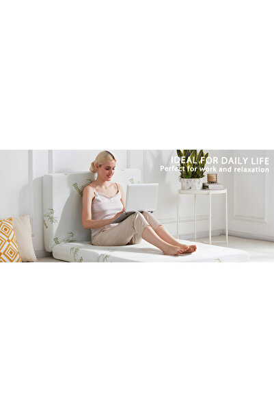 sleepnice SLEEPNİCE ALOE VERA KATALANIR YATAK KOLTUK TEK KİŞİLİK ÇİFT KİŞİLİK