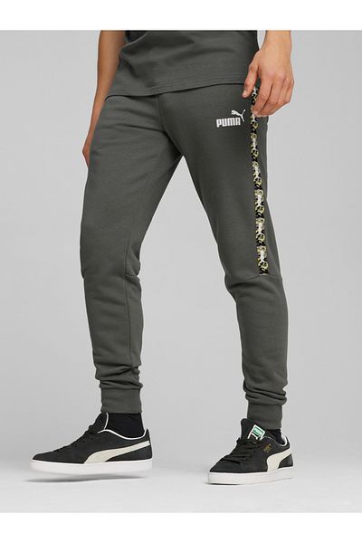 Puma Essentials Tape Camo Jogger