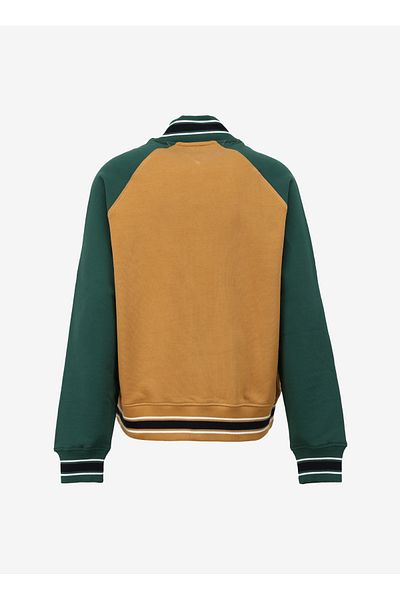 Tommy Jeans سترة رجالية عادية الخردل DM0DM18400GQ2