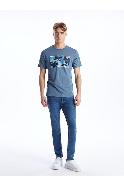 LC Waikiki Ανδρικό τζιν παντελόνι Slim Fit 750